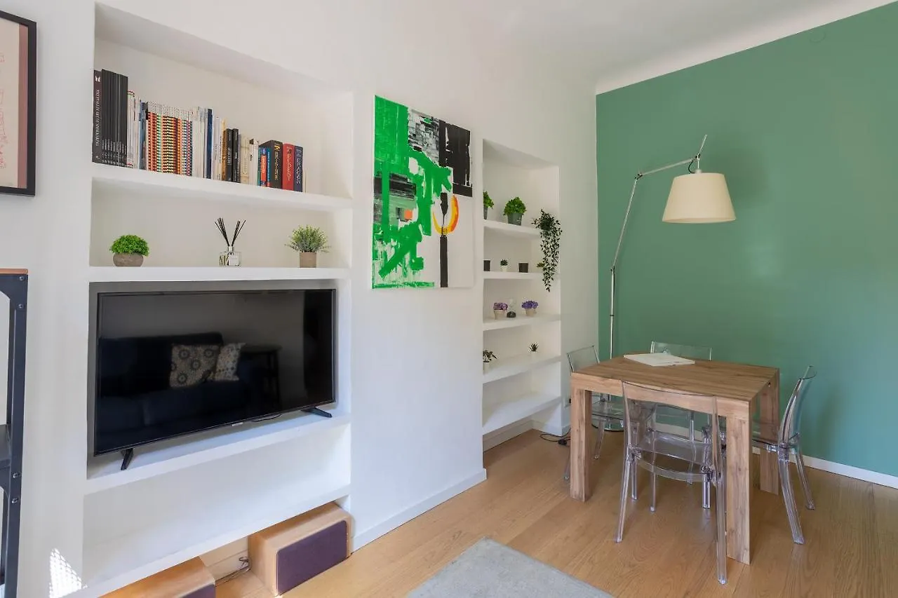 Centrale-Loreto Appartamento Con Terrazzo Milano 0*,  Italia